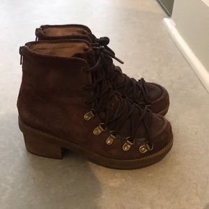 Jeffrey Campbell Platform Boots